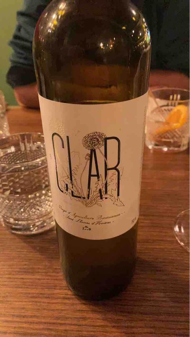 El Clar - Finca Parera - Rubén Parera Renau 