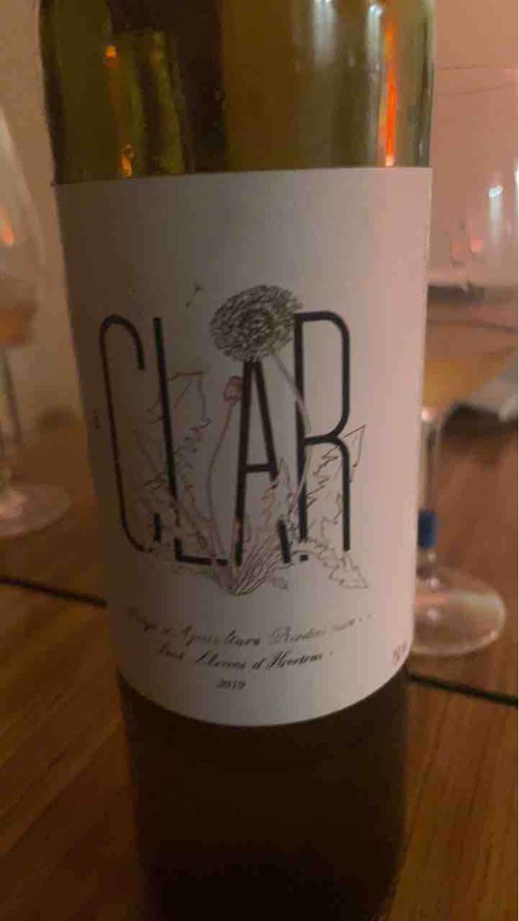 El Clar - Finca Parera - Rubén Parera Renau 