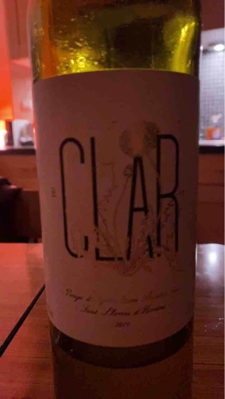 El Clar - Finca Parera - Rubén Parera Renau 
