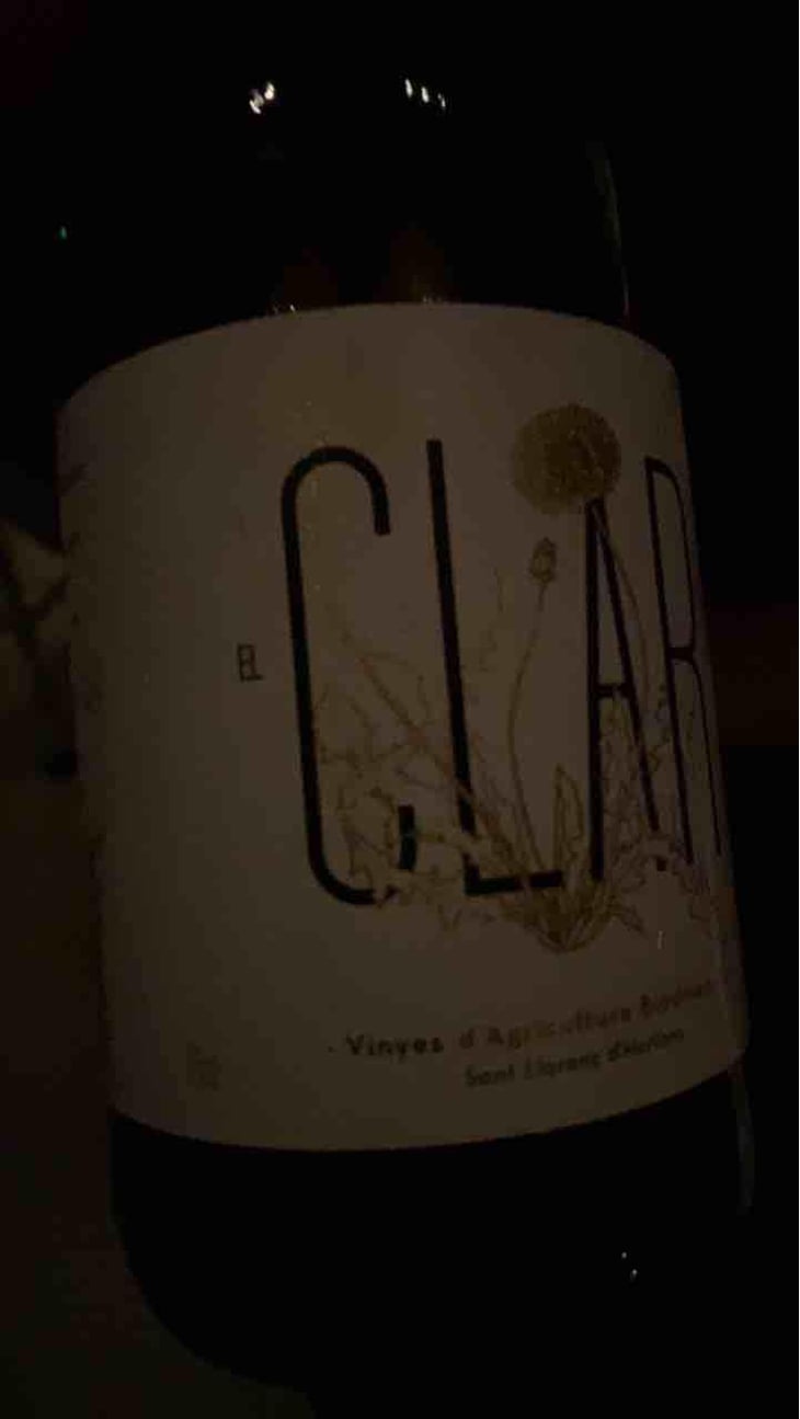 El Clar - Finca Parera - Rubén Parera Renau 