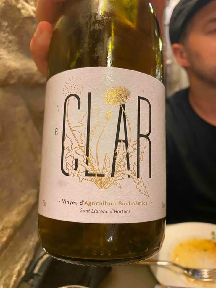 El Clar - Finca Parera - Rubén Parera Renau 