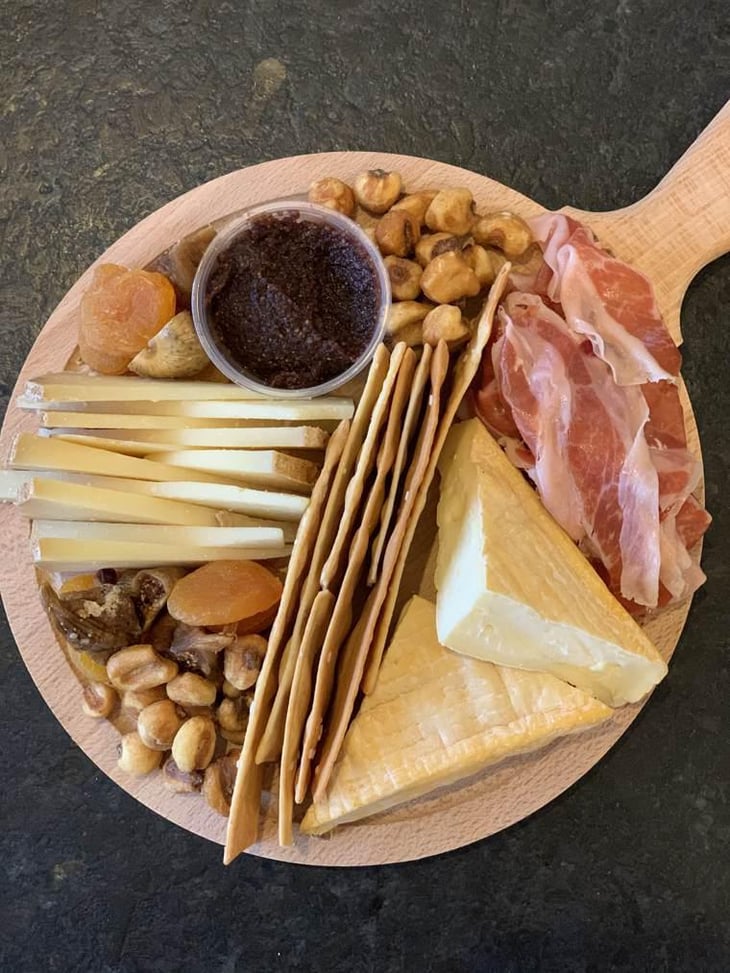 The Cork & Rind Board - Cork & Rind - 346955