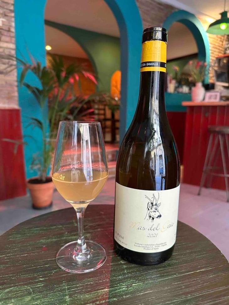 Els Bassots - Celler Escoda Sanahuja - Joan Ramón Escoda Martinez 