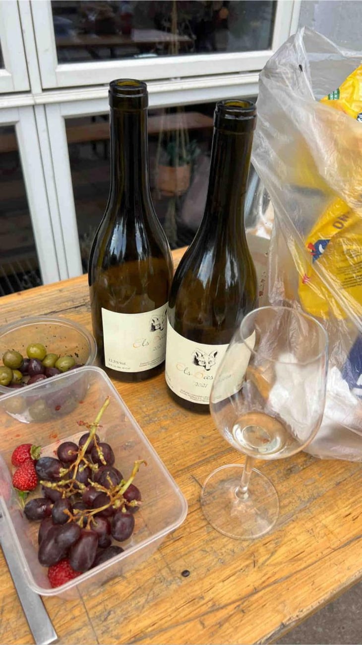 Els Bassotets - Celler Escoda Sanahuja - Joan Ramón Escoda Martinez 