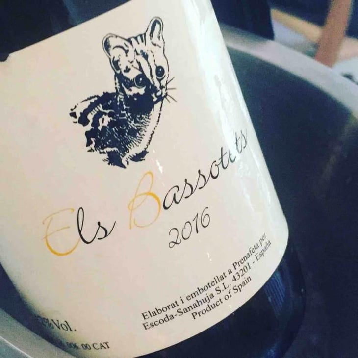Els Bassots - Celler Escoda Sanahuja - Joan Ramón Escoda Martinez 