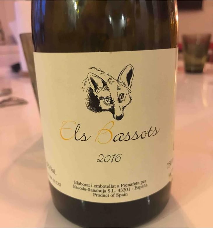 Els Bassots - Celler Escoda Sanahuja - Joan Ramón Escoda Martinez 