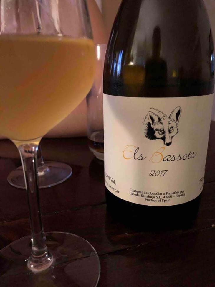 Els Bassots - Celler Escoda Sanahuja - Joan Ramón Escoda Martinez 