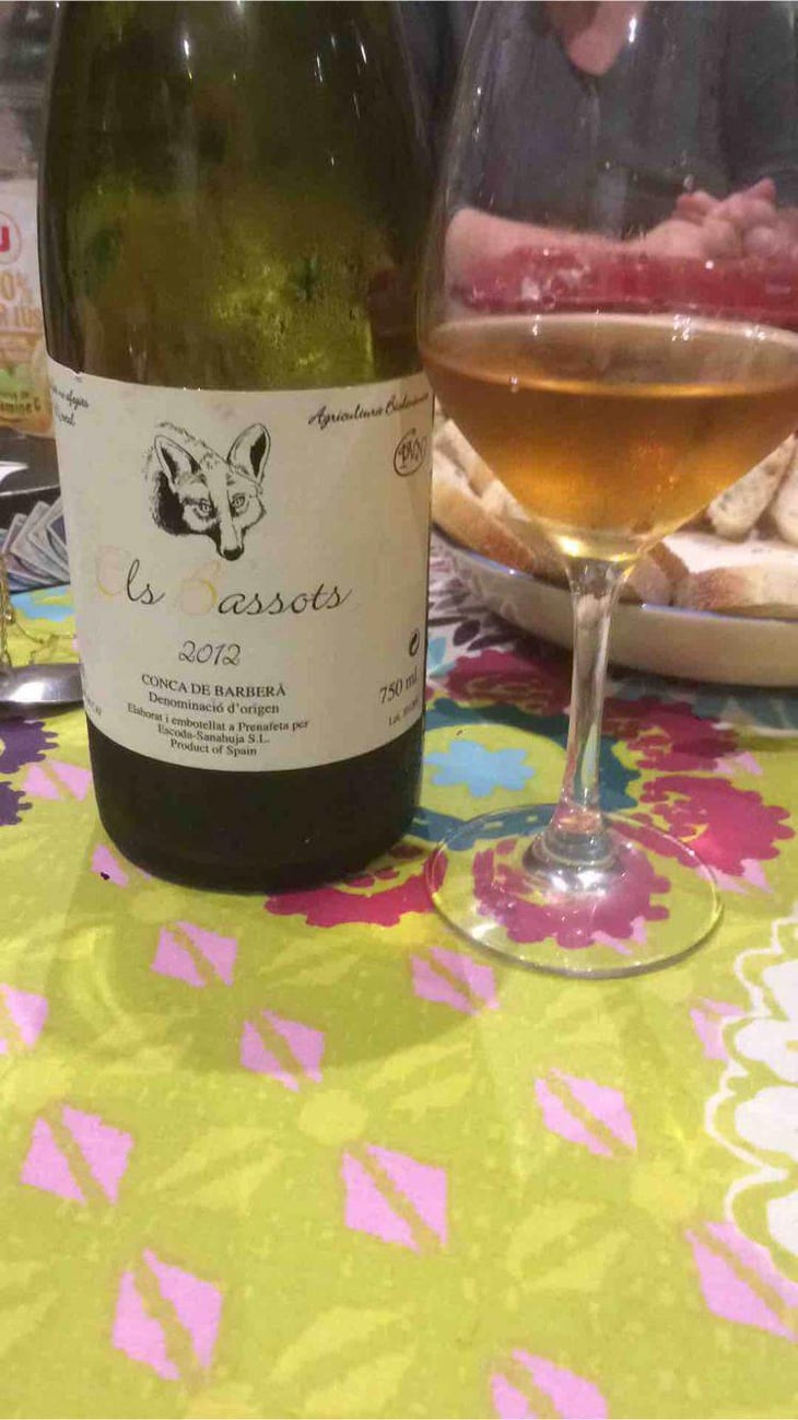Els Bassots - Celler Escoda Sanahuja - Joan Ramón Escoda Martinez 