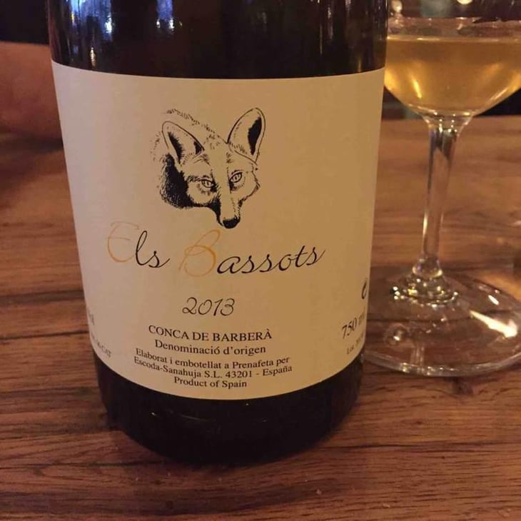 Els Bassots - Celler Escoda Sanahuja - Joan Ramón Escoda Martinez 