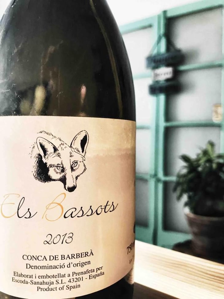 Els Bassots - Celler Escoda Sanahuja - Joan Ramón Escoda Martinez 
