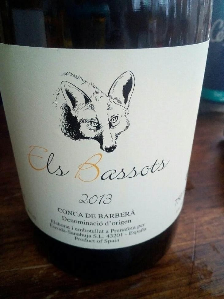 Els Bassots - Celler Escoda Sanahuja - Joan Ramón Escoda Martinez 