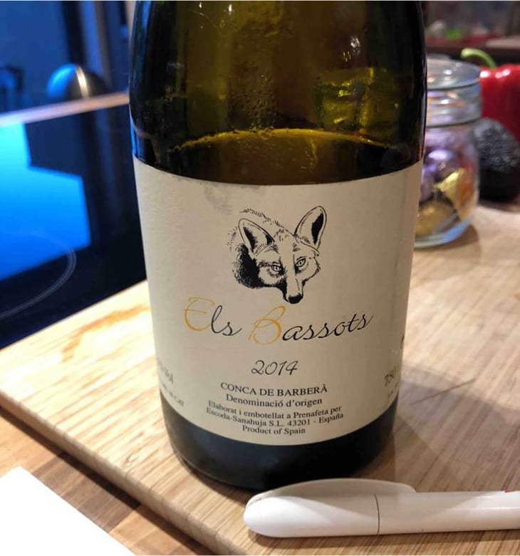 Els Bassots - Celler Escoda Sanahuja - Joan Ramón Escoda Martinez 