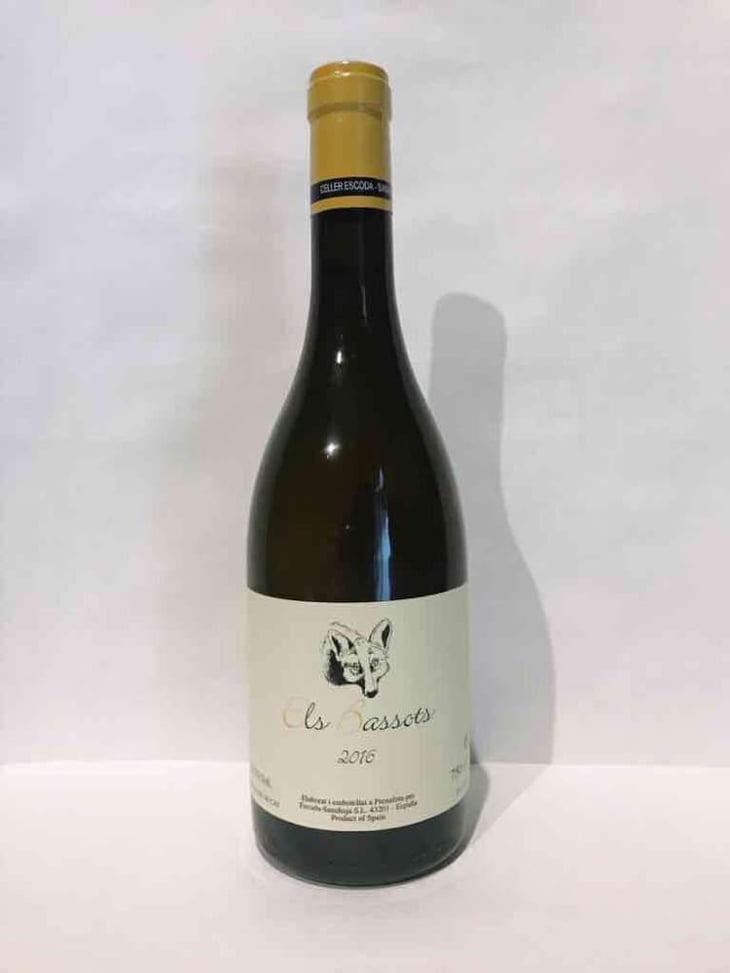 Els Bassots - Celler Escoda Sanahuja - Joan Ramón Escoda Martinez 