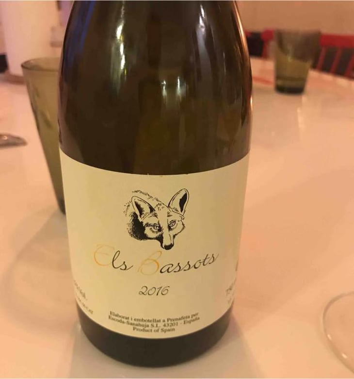 Els Bassots - Celler Escoda Sanahuja - Joan Ramón Escoda Martinez 