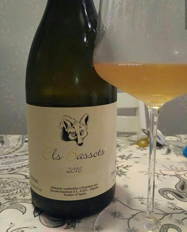 Els Bassots - Celler Escoda Sanahuja - Joan Ramón Escoda Martinez 