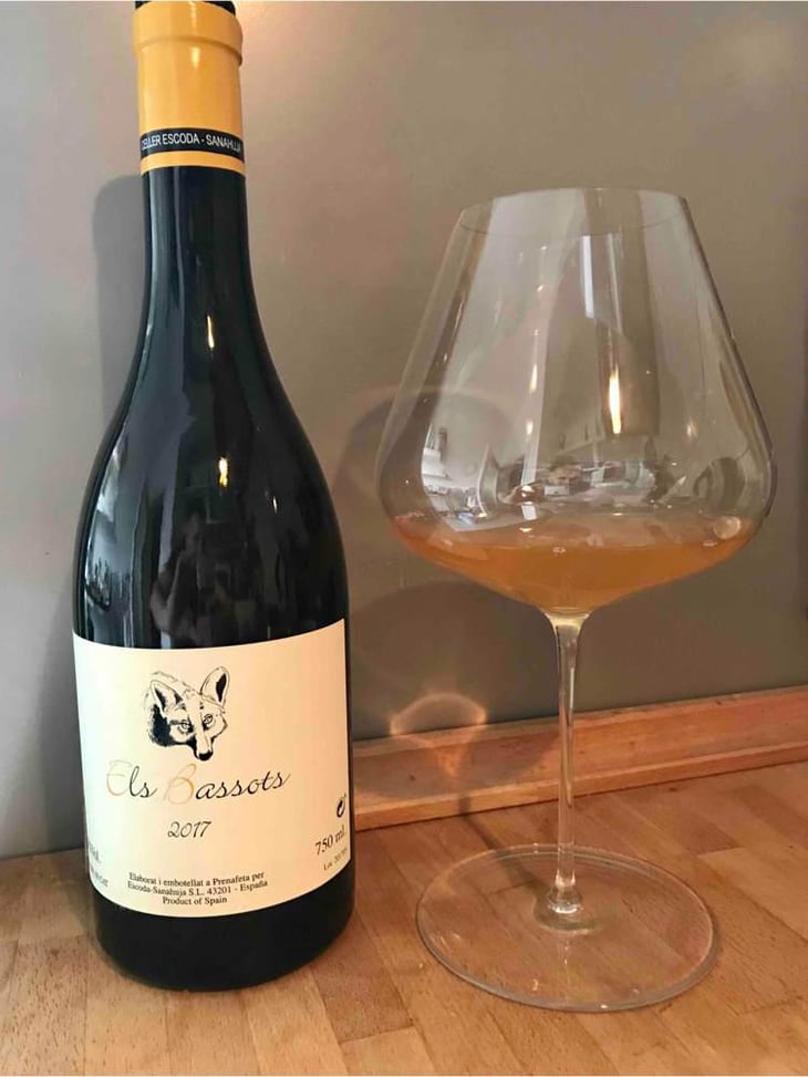 Els Bassots - Celler Escoda Sanahuja - Joan Ramón Escoda Martinez 