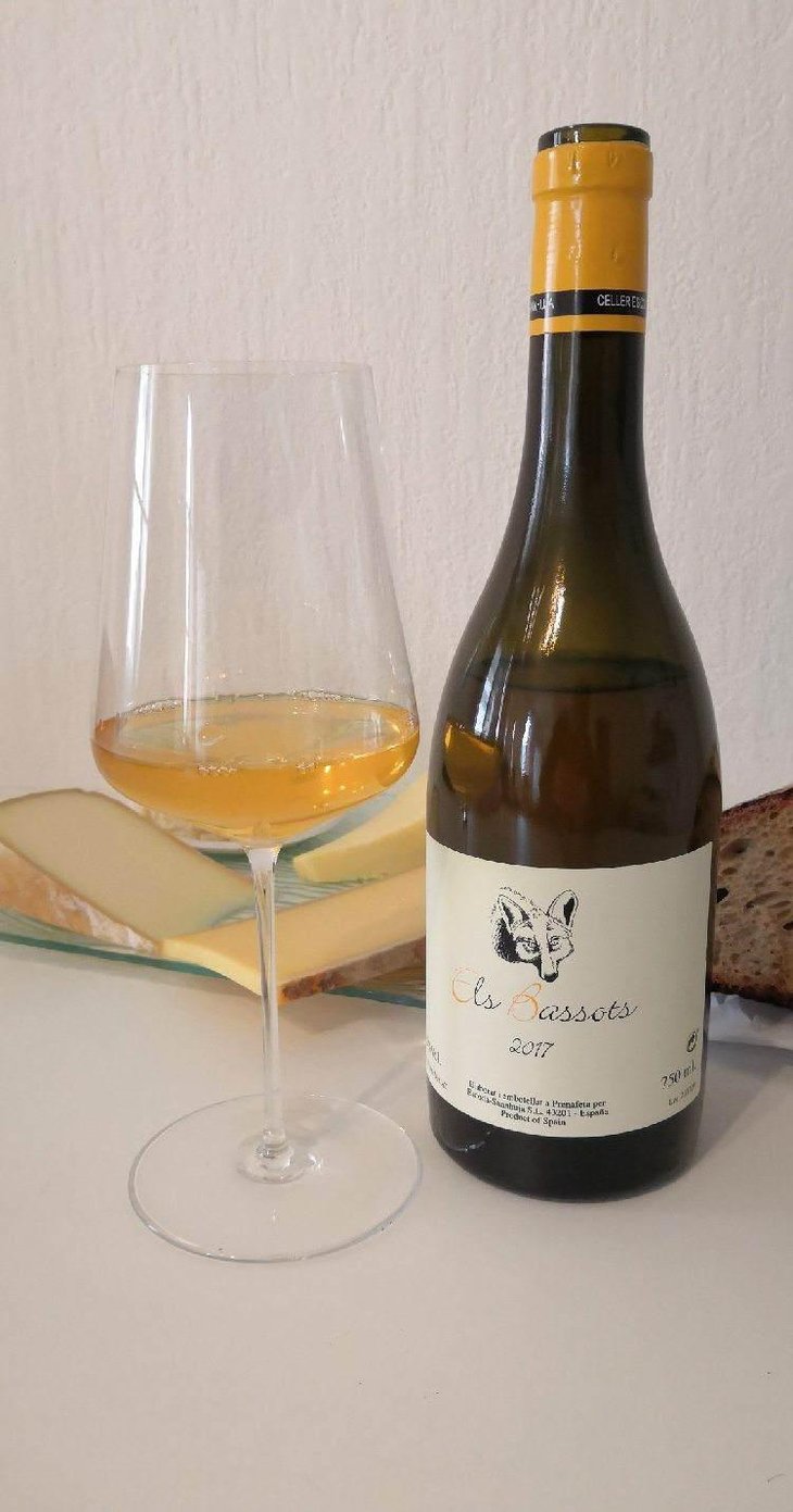 Els Bassots - Celler Escoda Sanahuja - Joan Ramón Escoda Martinez 