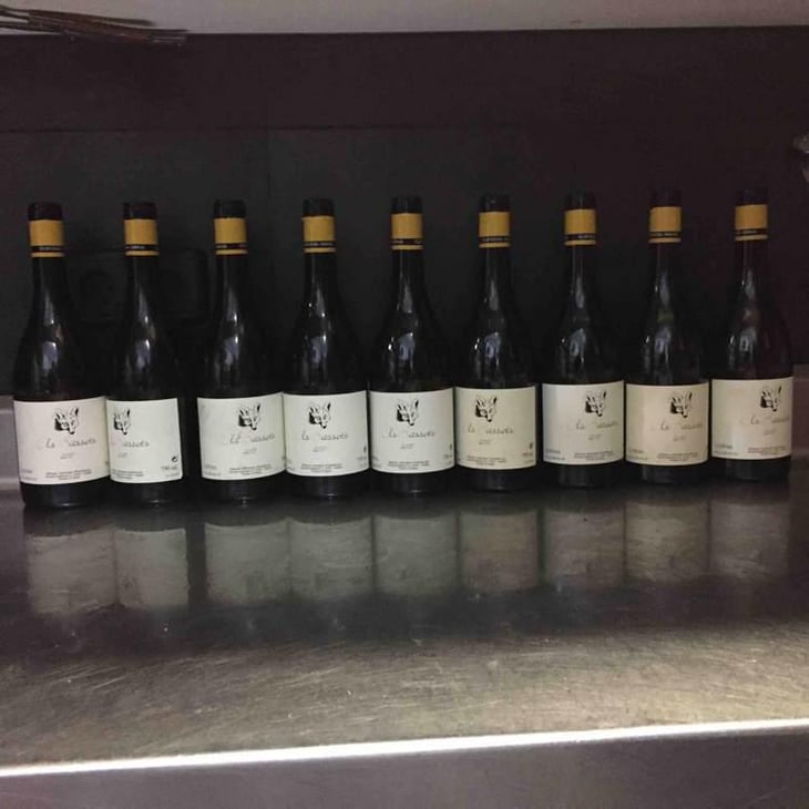 Els Bassots - Celler Escoda Sanahuja - Joan Ramón Escoda Martinez 