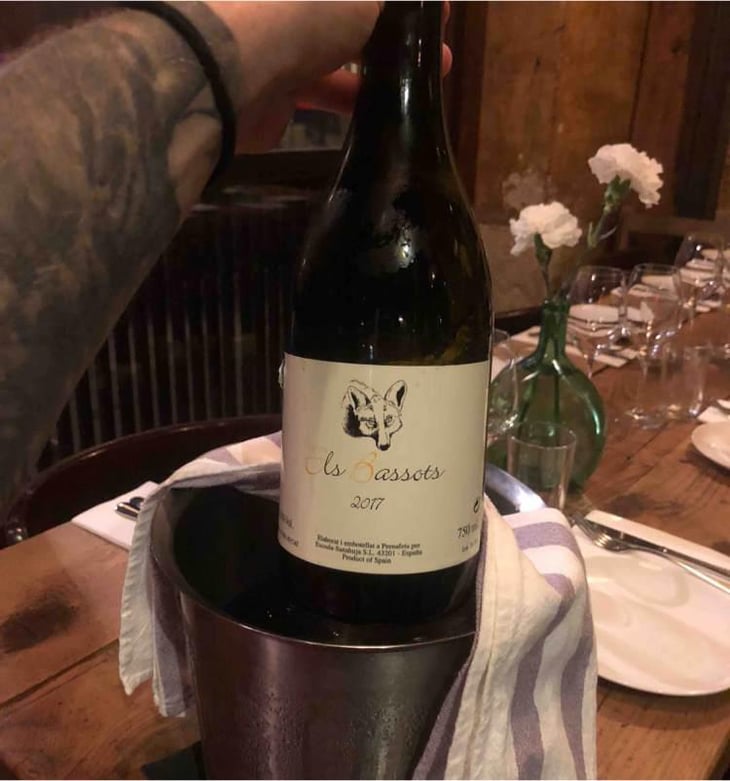 Els Bassots - Celler Escoda Sanahuja - Joan Ramón Escoda Martinez 