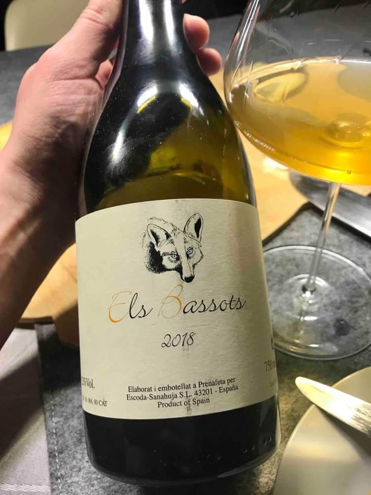 Els Bassots - Celler Escoda Sanahuja - Joan Ramón Escoda Martinez 