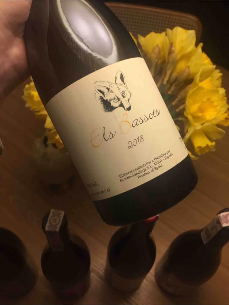 Els Bassots - Celler Escoda Sanahuja - Joan Ramón Escoda Martinez 
