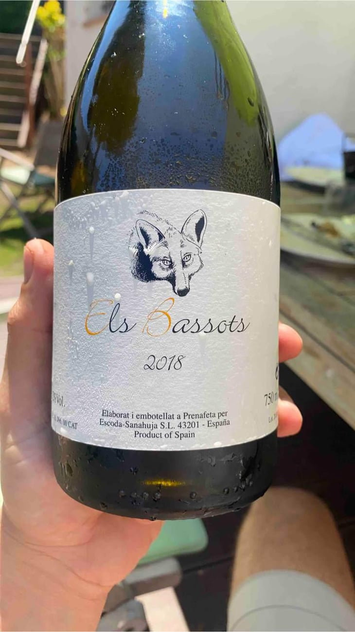 Els Bassots - Celler Escoda Sanahuja - Joan Ramón Escoda Martinez 