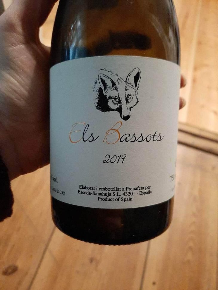 Els Bassots - Celler Escoda Sanahuja - Joan Ramón Escoda Martinez 