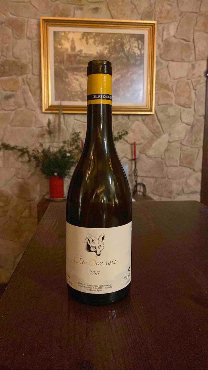 Els Bassots - Celler Escoda Sanahuja - Joan Ramón Escoda Martinez 