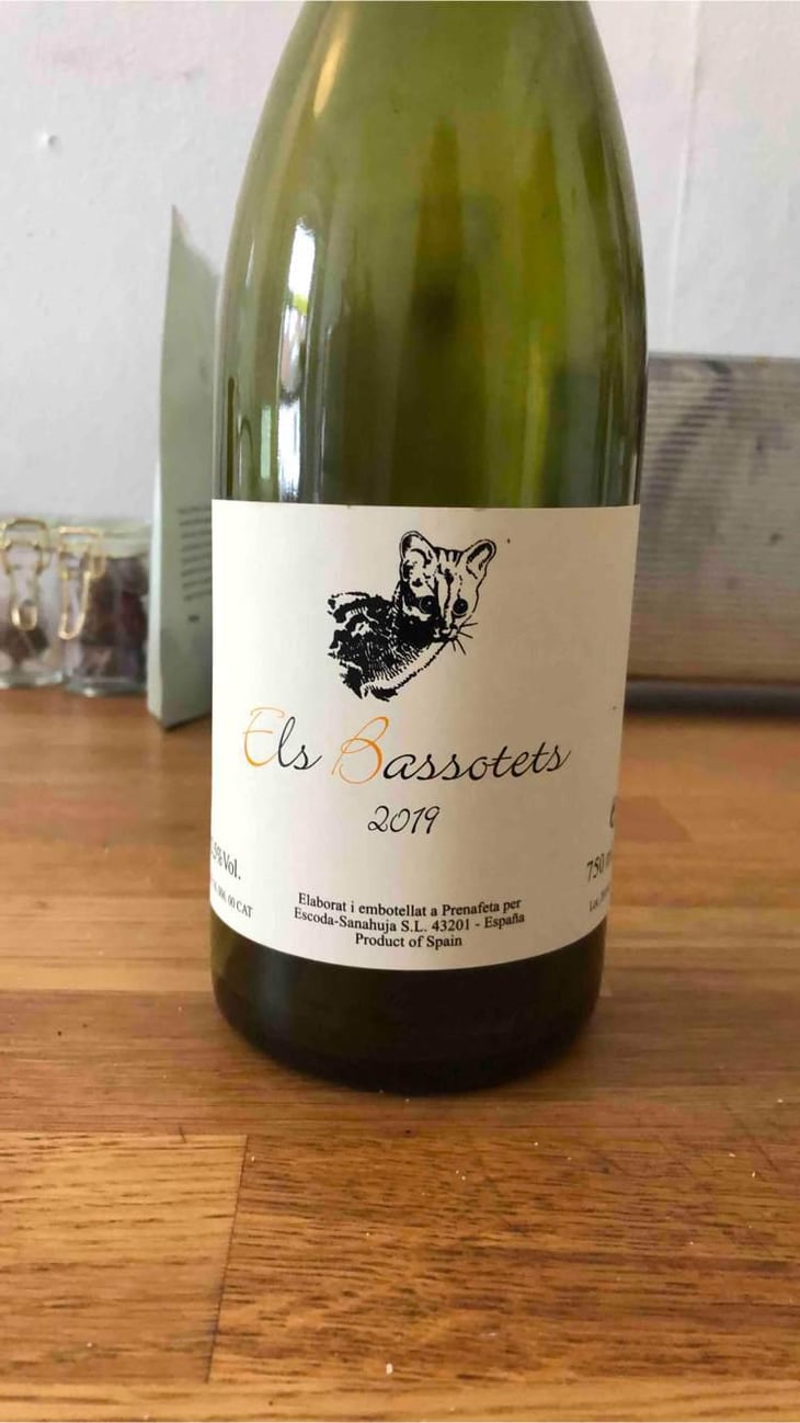 Els Bassotets - Celler Escoda Sanahuja - Joan Ramón Escoda Martinez 