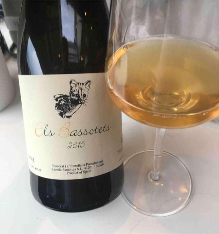 Els Bassotets - Celler Escoda Sanahuja - Joan Ramón Escoda Martinez 