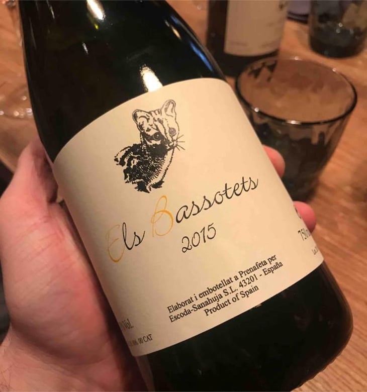 Els Bassotets - Celler Escoda Sanahuja - Joan Ramón Escoda Martinez 