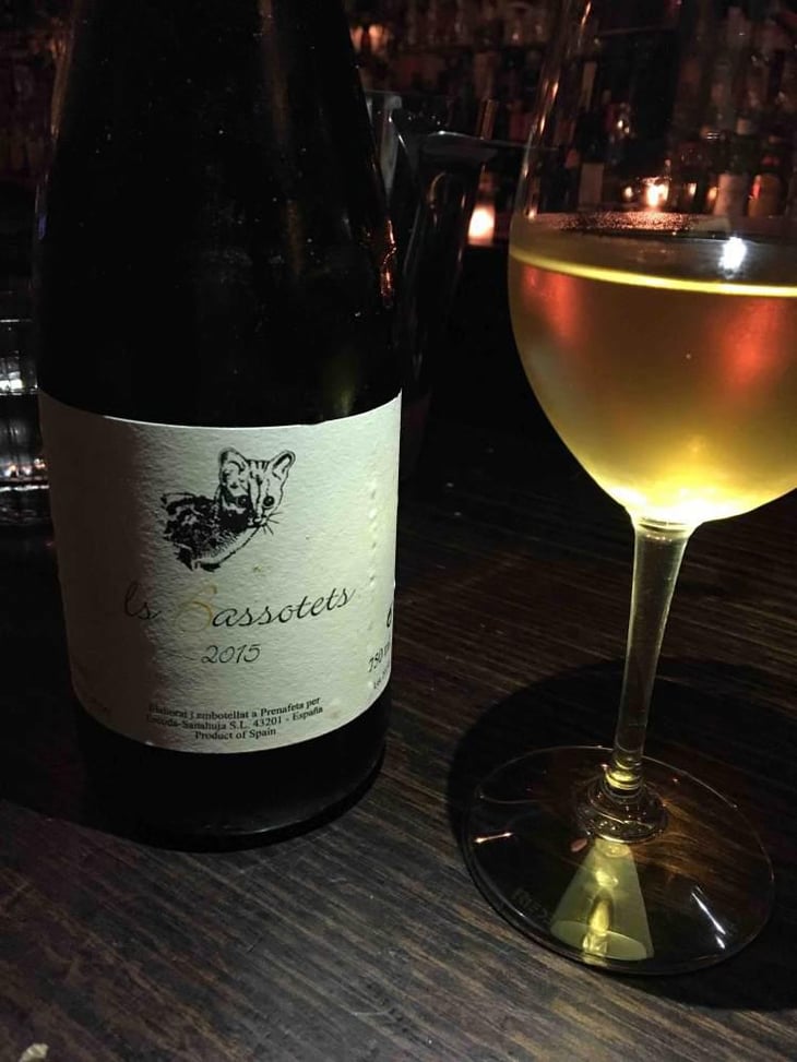Els Bassotets - Celler Escoda Sanahuja - Joan Ramón Escoda Martinez 