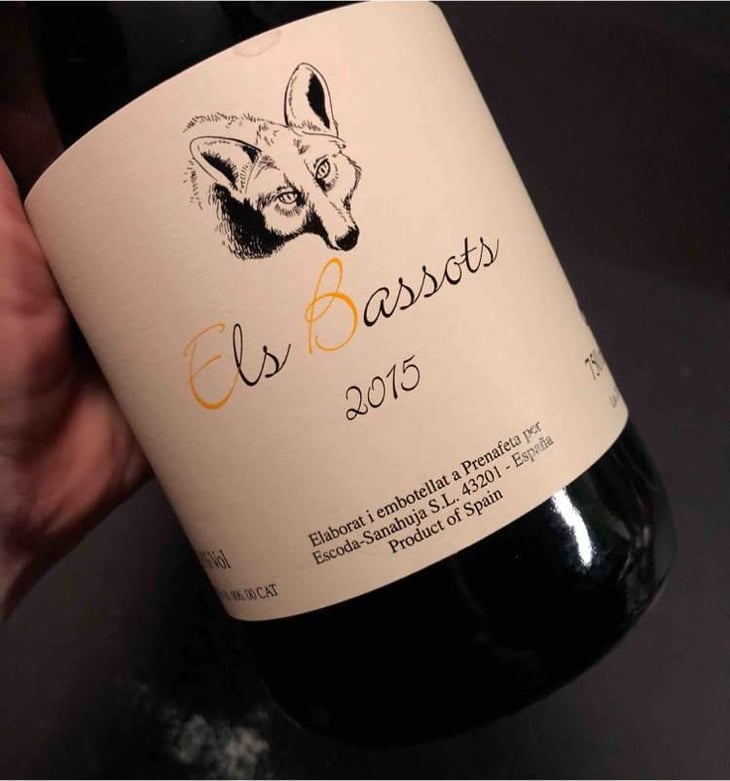 Els Bassotets - Celler Escoda Sanahuja - Joan Ramón Escoda Martinez 