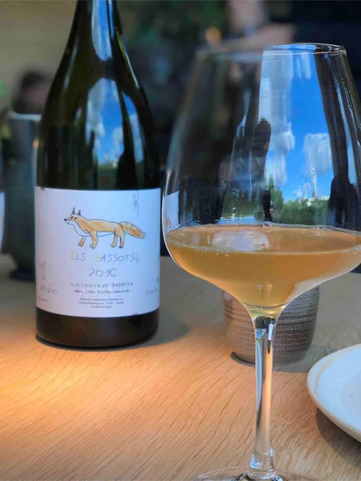 Els Bassotets - Celler Escoda Sanahuja - Joan Ramón Escoda Martinez 