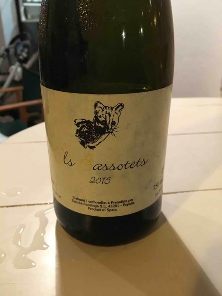 Els Bassotets - Celler Escoda Sanahuja - Joan Ramón Escoda Martinez 