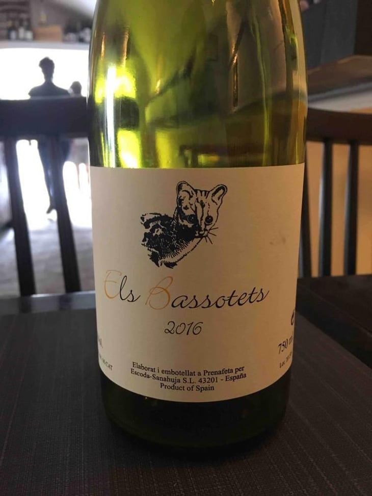 Els Bassotets - Celler Escoda Sanahuja - Joan Ramón Escoda Martinez 