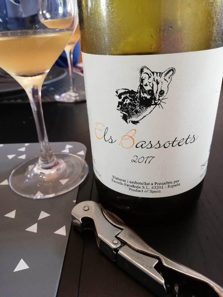 Els Bassotets - Celler Escoda Sanahuja - Joan Ramón Escoda Martinez 