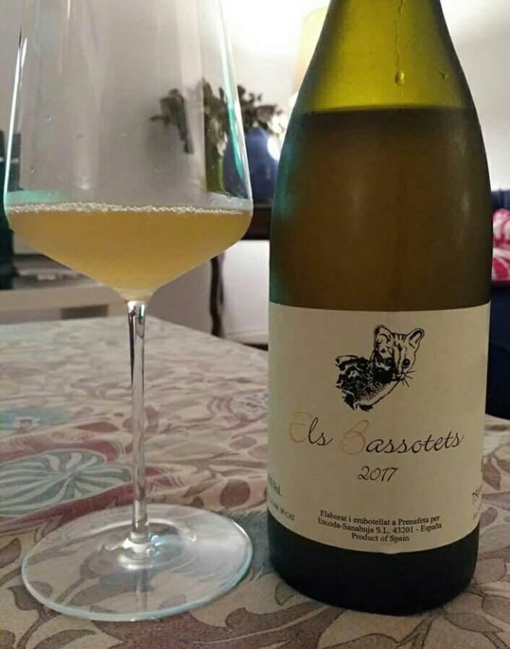 Els Bassotets - Celler Escoda Sanahuja - Joan Ramón Escoda Martinez 
