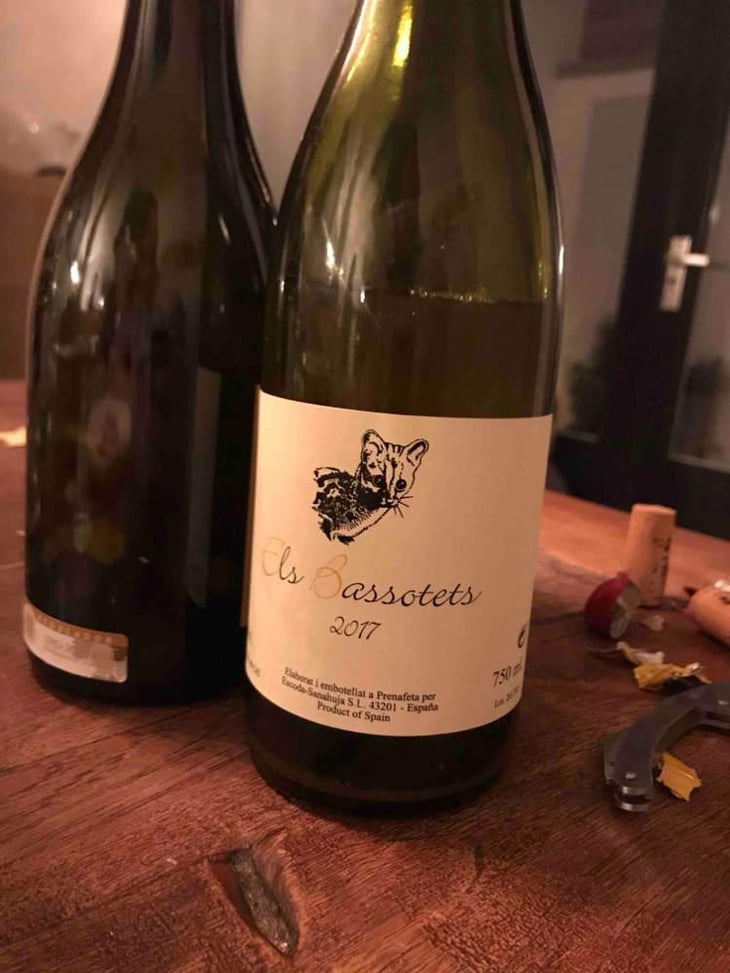 Els Bassotets - Celler Escoda Sanahuja - Joan Ramón Escoda Martinez 
