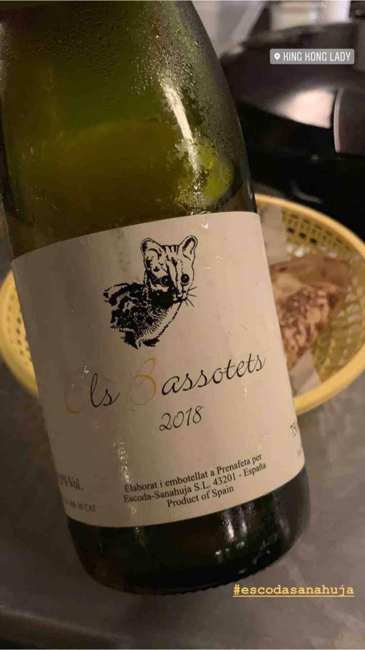 Els Bassotets - Celler Escoda Sanahuja - Joan Ramón Escoda Martinez 