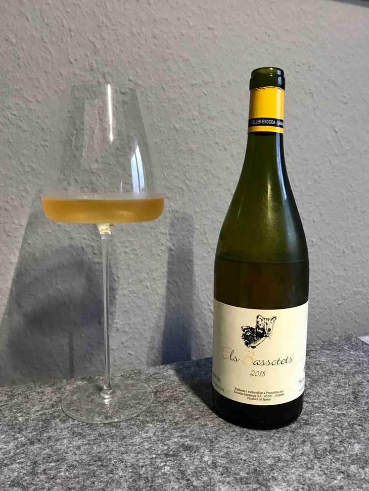 Els Bassotets - Celler Escoda Sanahuja - Joan Ramón Escoda Martinez 