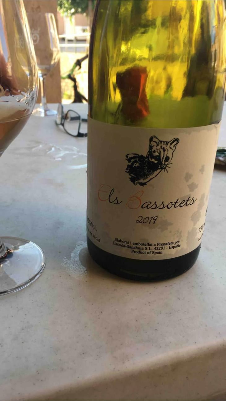 Els Bassotets - Celler Escoda Sanahuja - Joan Ramón Escoda Martinez 