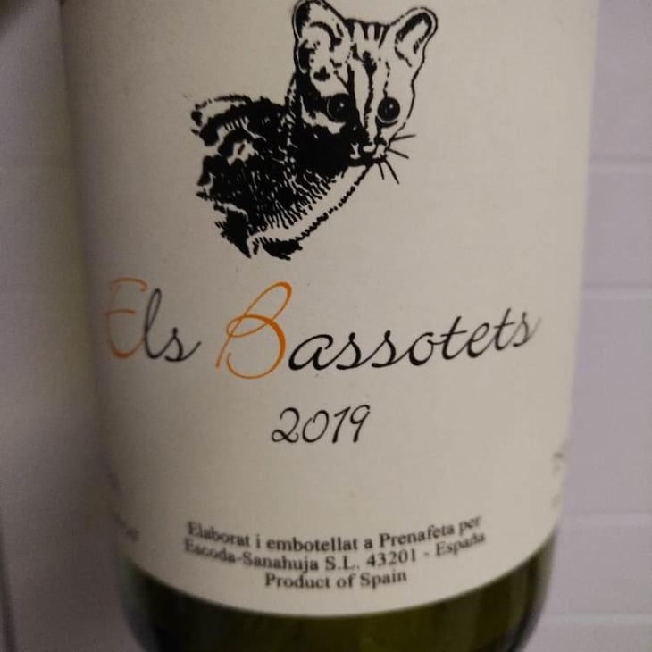 Els Bassotets - Celler Escoda Sanahuja - Joan Ramón Escoda Martinez 