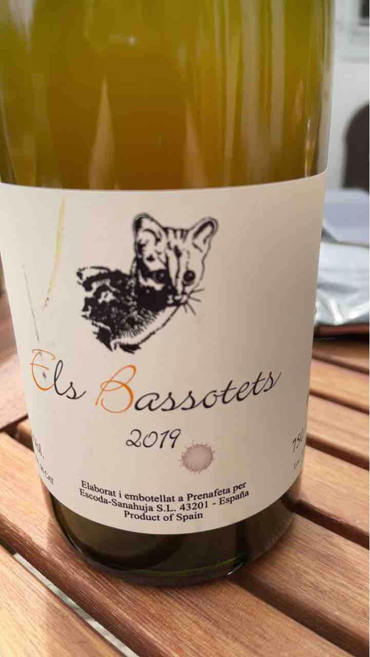 Els Bassotets - Celler Escoda Sanahuja - Joan Ramón Escoda Martinez 