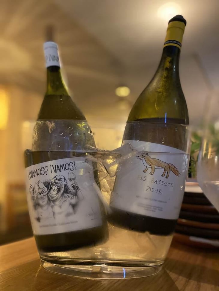 Els Bassotets - Celler Escoda Sanahuja - Joan Ramón Escoda Martinez 
