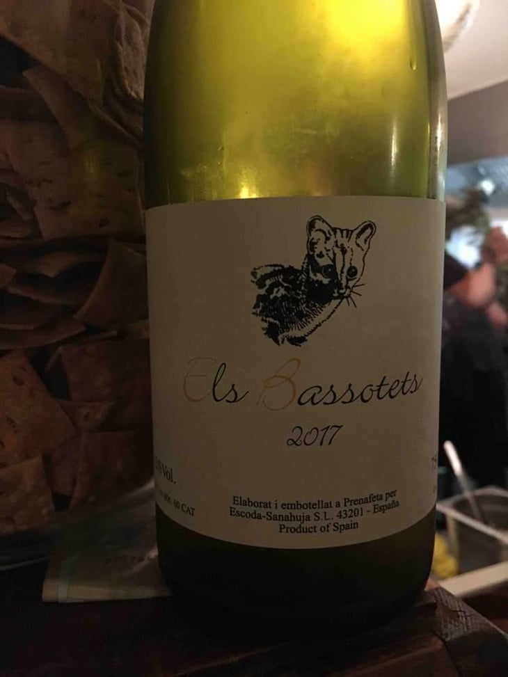 Els Bassotets - Celler Escoda Sanahuja - Joan Ramón Escoda Martinez 