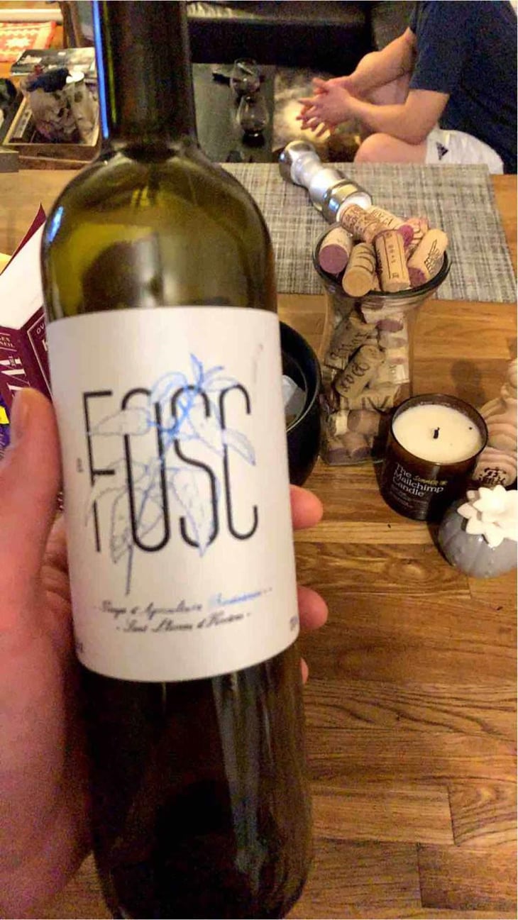 El Fosc - Finca Parera - Rubén Parera Renau 