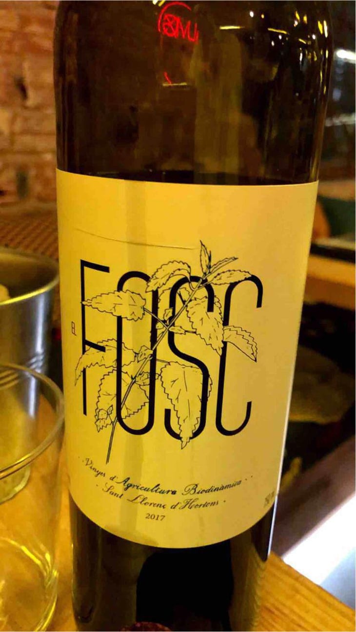 El Fosc - Finca Parera - Rubén Parera Renau 