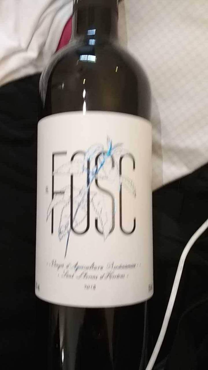 El Fosc - Finca Parera - Rubén Parera Renau 