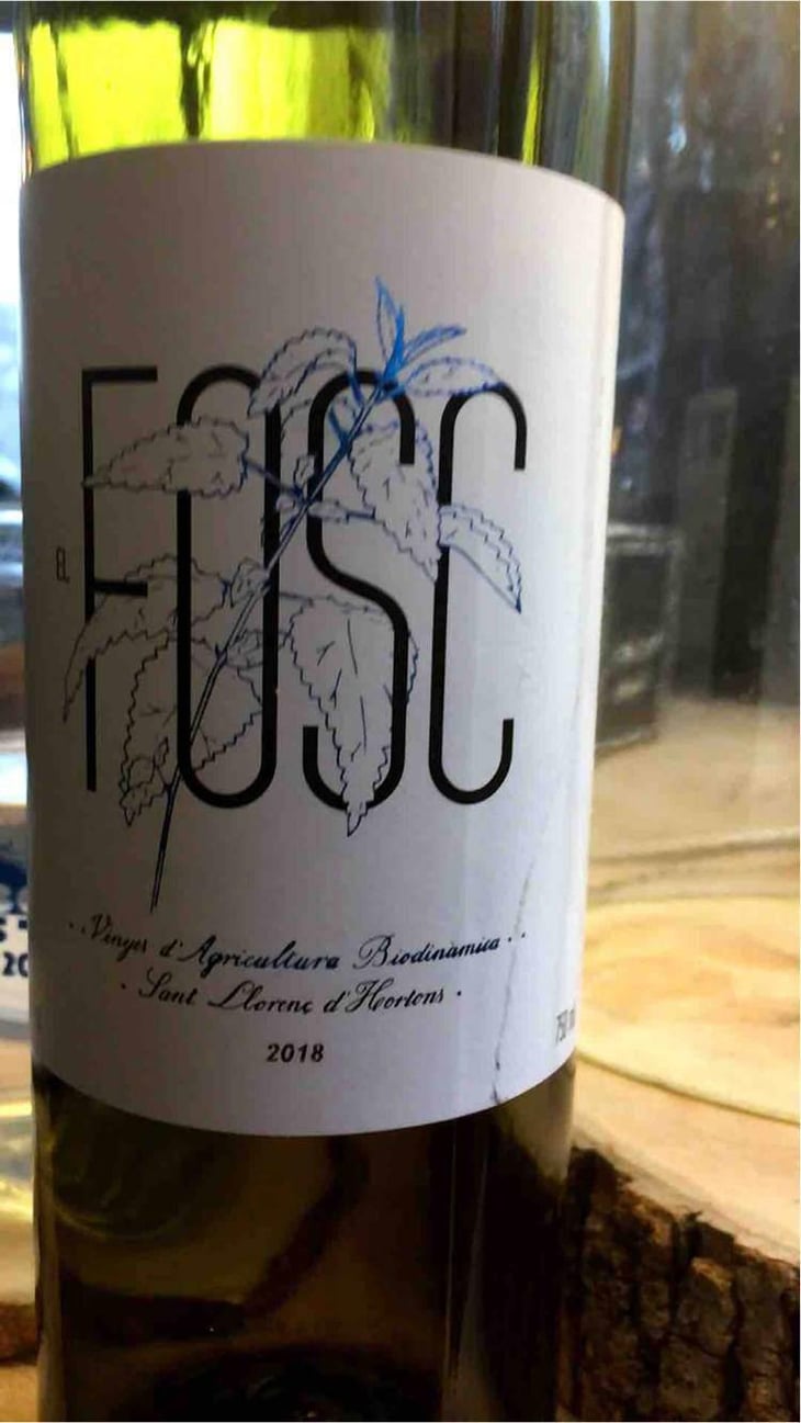 El Fosc - Finca Parera - Rubén Parera Renau 